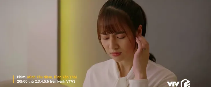 Mình yêu nhau, bình yên thôi - Tập 27: Hân và Đức Anh đã ngủ chung sau thời gian ly thân - Ảnh 2. Mình yêu nhau, bình yên thôi - Tập 27: Hân và Đức Anh đã ngủ chung sau thời gian ly thân - Ảnh 2.
