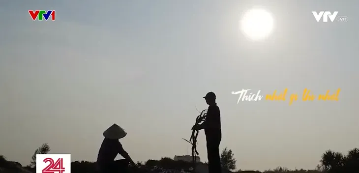 Quán Café tái chế rác thải biển - Ảnh 1. Quán Café tái chế rác thải biển - Ảnh 1.