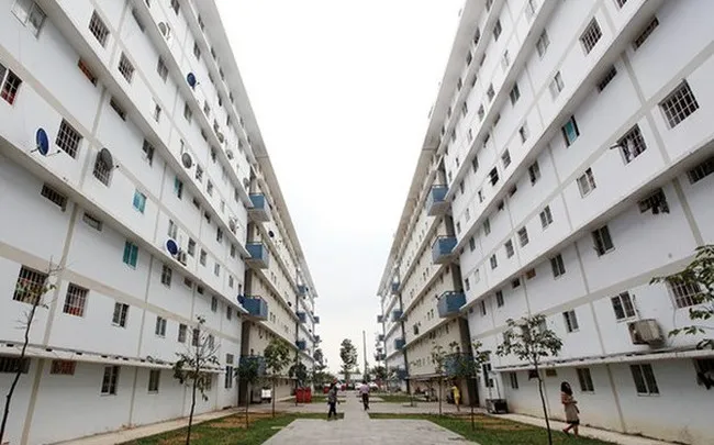 Người mua, thuê mua nhà ở xã hội ngại vay gói tín dụng 125.000 tỷ đồng - Ảnh 1. Người mua, thuê mua nhà ở xã hội ngại vay gói tín dụng 125.000 tỷ đồng - Ảnh 1.