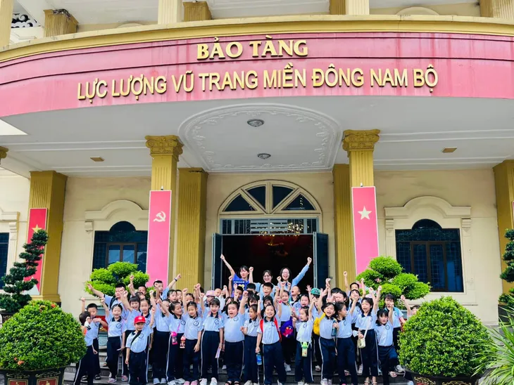 TP Hồ Chí Minh có thêm một điểm du lịch văn hóa lịch sử mới - Ảnh 3. TP Hồ Chí Minh có thêm một điểm du lịch văn hóa lịch sử mới - Ảnh 3.