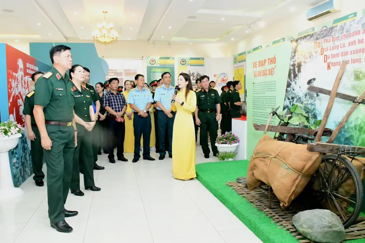 TP Hồ Chí Minh có thêm một điểm du lịch văn hóa lịch sử mới - Ảnh 2. TP Hồ Chí Minh có thêm một điểm du lịch văn hóa lịch sử mới - Ảnh 2.