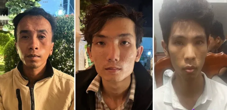 Thành viên hội vỡ nợ muốn làm liều đột nhập căn biệt thự, cướp 1,1 tỷ đồng - Ảnh 1. Thành viên hội vỡ nợ muốn làm liều đột nhập căn biệt thự, cướp 1,1 tỷ đồng - Ảnh 1.