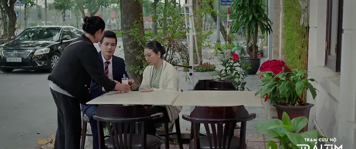 Trạm cứu hộ trái tim - Tập 24: Nghĩa lên giường nhầm An Nhiên là Hà - Ảnh 5. Trạm cứu hộ trái tim - Tập 24: Nghĩa lên giường nhầm An Nhiên là Hà - Ảnh 5.