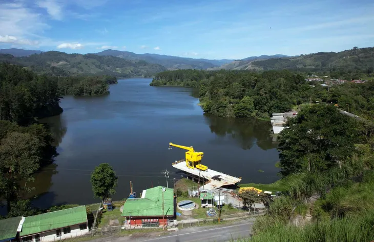 Hứng chịu hạn hán tồi tệ nhất trong nhiều thập kỷ, Costa Rica ra lệnh phân phối điện - Ảnh 1. Hứng chịu hạn hán tồi tệ nhất trong nhiều thập kỷ, Costa Rica ra lệnh phân phối điện - Ảnh 1.