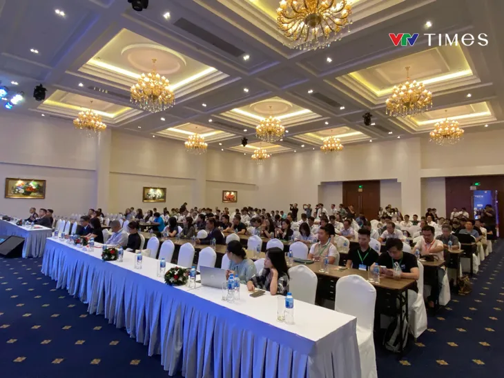 Chuyển đổi số, chuyển đổi xanh giúp doanh nghiệp phát triển bền vững - Ảnh 2. Chuyển đổi số, chuyển đổi xanh giúp doanh nghiệp phát triển bền vững - Ảnh 2.