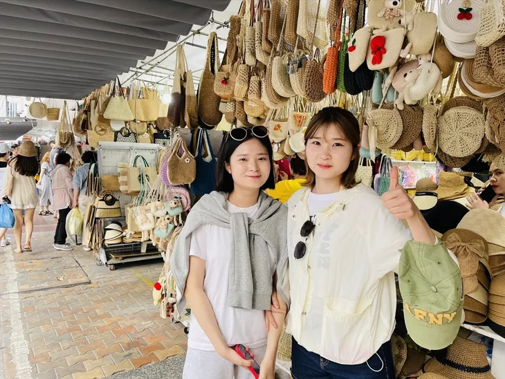 Đà Nẵng tìm giải pháp thu hút thị trường khách Hàn Quốc - Ảnh 1. Đà Nẵng tìm giải pháp thu hút thị trường khách Hàn Quốc - Ảnh 1.