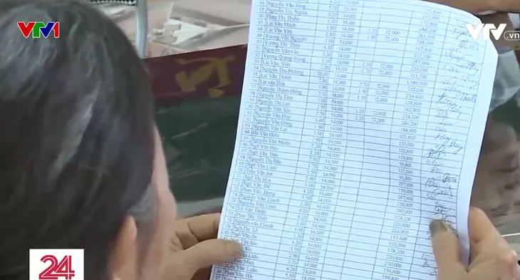 Lập hồ sơ khống hưởng tiền hỗ trợ nông nghiệp: Đưa người đã khuất vào danh sách nhận tiền - Ảnh 2. Lập hồ sơ khống hưởng tiền hỗ trợ nông nghiệp: Đưa người đã khuất vào danh sách nhận tiền - Ảnh 2.