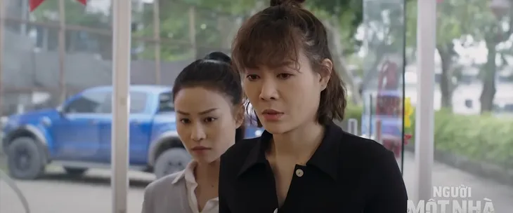 Người một nhà - Tập 14: Trí bị lão Đông tìm tới tận cửa - Ảnh 2. Người một nhà - Tập 14: Trí bị lão Đông tìm tới tận cửa - Ảnh 2.