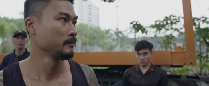 Người một nhà - Tập 14: Bà Thư hết đầu độc lại cầm dao chĩa vào chồng - Ảnh 6. Người một nhà - Tập 14: Bà Thư hết đầu độc lại cầm dao chĩa vào chồng - Ảnh 6.