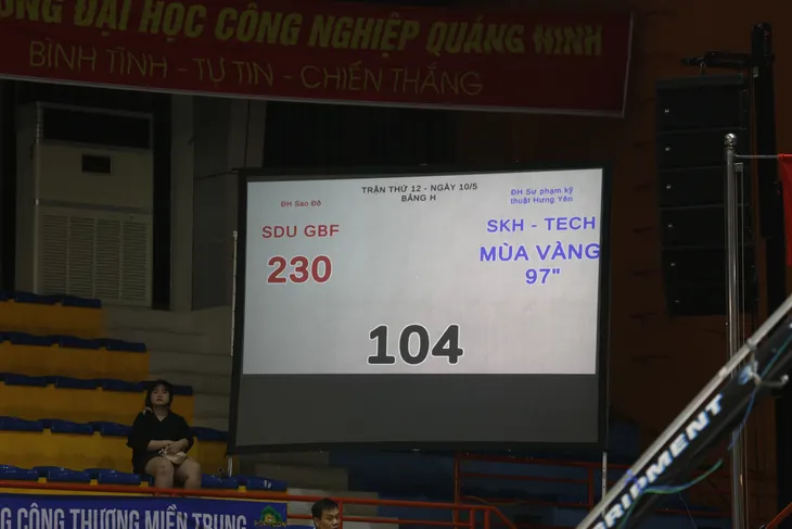 SKH - TECH xác lập kỷ lục Mùa vàng mới tại Robocon Việt Nam 2024 - Ảnh 1. SKH - TECH xác lập kỷ lục Mùa vàng mới tại Robocon Việt Nam 2024 - Ảnh 1.