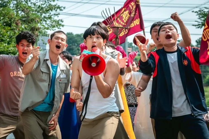 Những bộ phim bị “hắt hủi” tại Giải thưởng nghệ thuật Baeksang - Ảnh 2. Những bộ phim bị “hắt hủi” tại Giải thưởng nghệ thuật Baeksang - Ảnh 2.