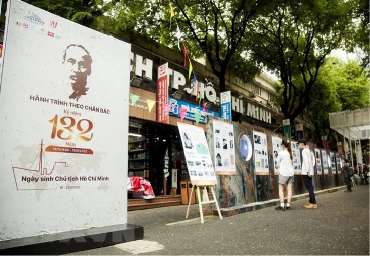 Diễn đàn Không gian văn hoá Hồ Chí Minh dành cho thế hệ trẻ - Ảnh 1. Diễn đàn Không gian văn hoá Hồ Chí Minh dành cho thế hệ trẻ - Ảnh 1.