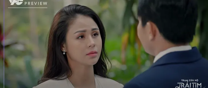 Trạm cứu hộ trái tim - Tập 28: An Nhiên có bầu, Nghĩa vội cầu hôn - Ảnh 3. Trạm cứu hộ trái tim - Tập 28: An Nhiên có bầu, Nghĩa vội cầu hôn - Ảnh 3.