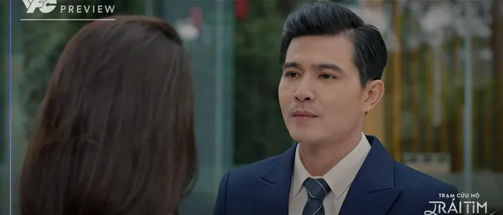 Trạm cứu hộ trái tim - Tập 28: An Nhiên có bầu, Nghĩa vội cầu hôn - Ảnh 2. Trạm cứu hộ trái tim - Tập 28: An Nhiên có bầu, Nghĩa vội cầu hôn - Ảnh 2.