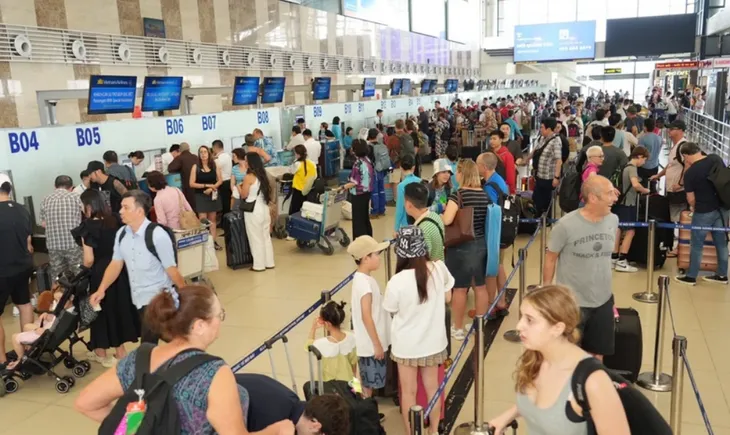 Báo cáo kết quả kiểm tra giá vé máy bay của 4 hãng hàng không - Ảnh 2.
