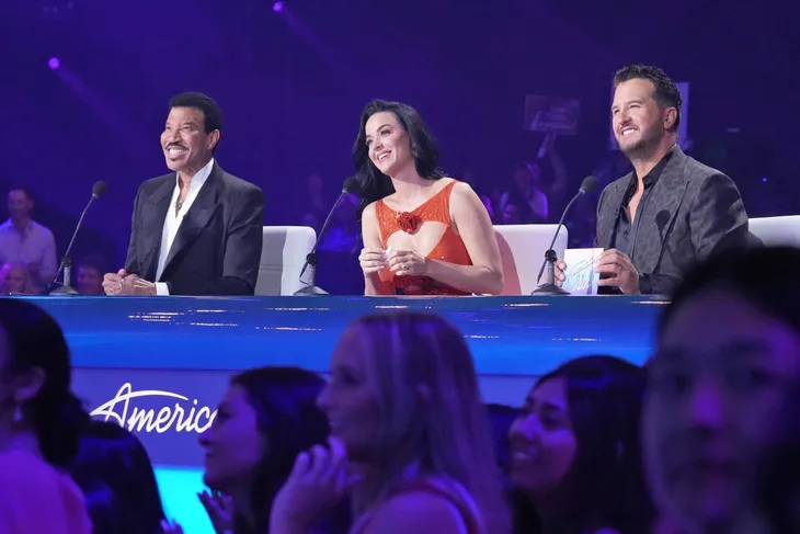 Ai sẽ thay thế Katy Perry ở American Idol? - Ảnh 1. Ai sẽ thay thế Katy Perry ở American Idol? - Ảnh 1.