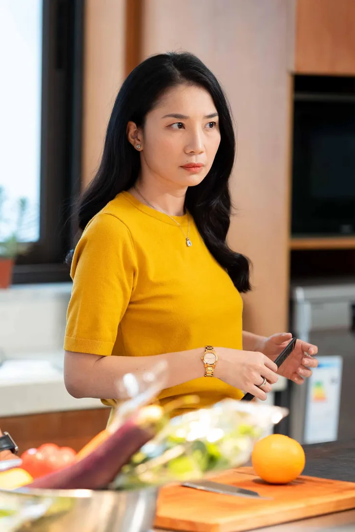 Những người mẹ ấn tượng trong Lật mặt 7 - Ảnh 4. Những người mẹ ấn tượng trong Lật mặt 7 - Ảnh 4.