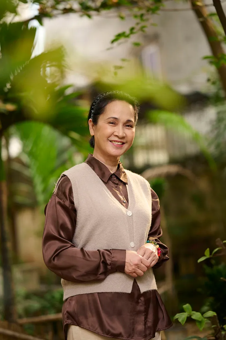 Những bà mẹ ấn tượng của phim giờ vàng - Ảnh 4. Những bà mẹ ấn tượng của phim giờ vàng - Ảnh 4.