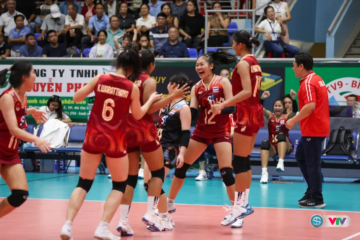 Lịch thi đấu và trực tiếp giải bóng chuyền nữ quốc tế cúp VTV9 - Bình Điền hôm nay 16/5 - Ảnh 3. Lịch thi đấu và trực tiếp giải bóng chuyền nữ quốc tế cúp VTV9 - Bình Điền hôm nay 16/5 - Ảnh 3.