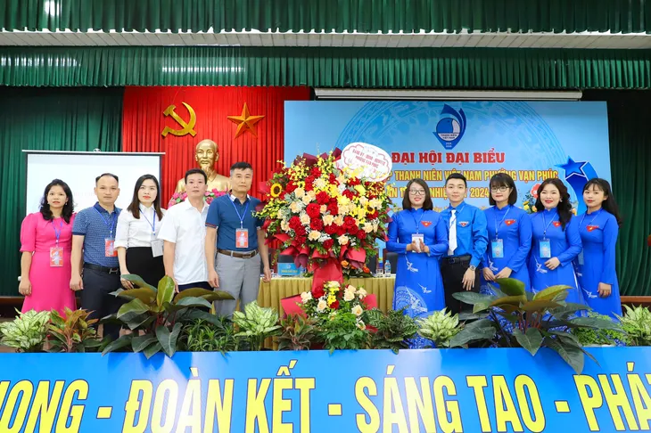 Phường Vạn Phúc tổ chức thành công Đại hội đại biểu Hội Liên hiệp Thanh niên Việt Nam phường lần thứ VI - Ảnh 9. Phường Vạn Phúc tổ chức thành công Đại hội đại biểu Hội Liên hiệp Thanh niên Việt Nam phường lần thứ VI - Ảnh 9.