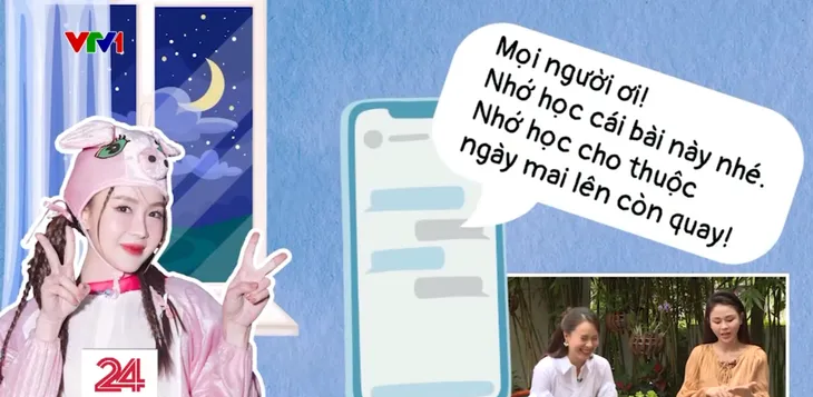Gặp gỡ cặp tình địch không đội trời chung An Nhiên - Ngân Hà của Trạm cứu hộ trái tim - Ảnh 2. Gặp gỡ cặp tình địch không đội trời chung An Nhiên - Ngân Hà của Trạm cứu hộ trái tim - Ảnh 2.