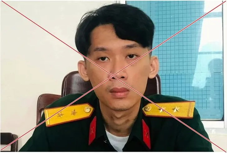 Giả danh sĩ quan quân đội thực hiện trót lọt 7 vụ lừa đảo - Ảnh 1. Giả danh sĩ quan quân đội thực hiện trót lọt 7 vụ lừa đảo - Ảnh 1.