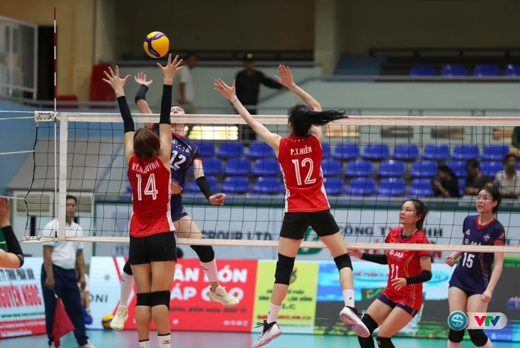 BCTT Trường Tươi Bình Phước ngược dòng kịch tính trước Tứ Xuyên (Trung Quốc) | Giải bóng chuyền cúp VTV9 - Bình Điền - Ảnh 1. BCTT Trường Tươi Bình Phước ngược dòng kịch tính trước Tứ Xuyên (Trung Quốc) | Giải bóng chuyền cúp VTV9 - Bình Điền - Ảnh 1.