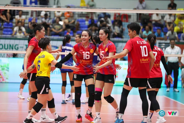 Lịch thi đấu và trực tiếp giải bóng chuyền nữ Quốc tế cúp VTV9 – Bình Điền hôm nay, 14/5 - Ảnh 3. Lịch thi đấu và trực tiếp giải bóng chuyền nữ Quốc tế cúp VTV9 – Bình Điền hôm nay, 14/5 - Ảnh 3.