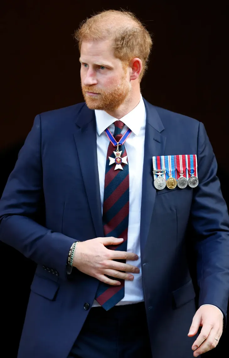 Hoàng tử Harry từ chối đề nghị ở lại dinh thự Hoàng gia của Vua Charles - Ảnh 1. Hoàng tử Harry từ chối đề nghị ở lại dinh thự Hoàng gia của Vua Charles - Ảnh 1.