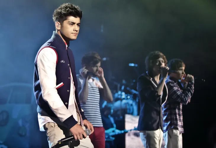Zayn Malik hối hận vì không tận hưởng thời gian với One Direction - Ảnh 1. Zayn Malik hối hận vì không tận hưởng thời gian với One Direction - Ảnh 1.