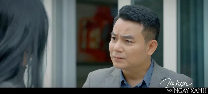 Lỡ hẹn với ngày xanh - Tập 39: Bà Thu Lê mất bình tĩnh, muốn tiết lộ sự thật với Duyên - Ảnh 2. Lỡ hẹn với ngày xanh - Tập 39: Bà Thu Lê mất bình tĩnh, muốn tiết lộ sự thật với Duyên - Ảnh 2.
