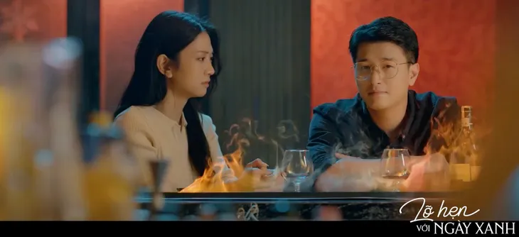 Lỡ hẹn với ngày xanh - Tập 39: Bà Thu Lê mất bình tĩnh, muốn tiết lộ sự thật với Duyên - Ảnh 10. Lỡ hẹn với ngày xanh - Tập 39: Bà Thu Lê mất bình tĩnh, muốn tiết lộ sự thật với Duyên - Ảnh 10.