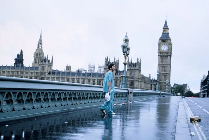 “28 Years Later” của đạo diễn Danny Boyle sẽ phát hành vào tháng 6/2025 - Ảnh 2. “28 Years Later” của đạo diễn Danny Boyle sẽ phát hành vào tháng 6/2025 - Ảnh 2.