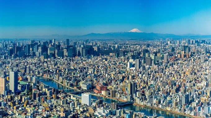 Chung cư cũ tại Tokyo hút nhà đầu tư ngoại - Ảnh 1. Chung cư cũ tại Tokyo hút nhà đầu tư ngoại - Ảnh 1.