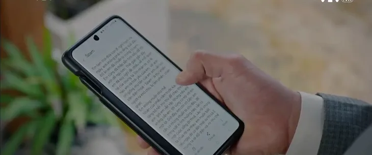 Trạm cứu hộ trái tim - Tập 28: An Nhiên có bầu, đưa con trai rời nhà để ép Nghĩa lựa chọn kết hôn - Ảnh 4. Trạm cứu hộ trái tim - Tập 28: An Nhiên có bầu, đưa con trai rời nhà để ép Nghĩa lựa chọn kết hôn - Ảnh 4.