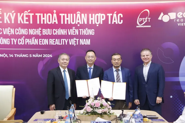 Ứng dụng công nghệ VR, AR và trí tuệ nhân tạo trong giáo dục và đào tạo - Ảnh 7. Ứng dụng công nghệ VR, AR và trí tuệ nhân tạo trong giáo dục và đào tạo - Ảnh 7.