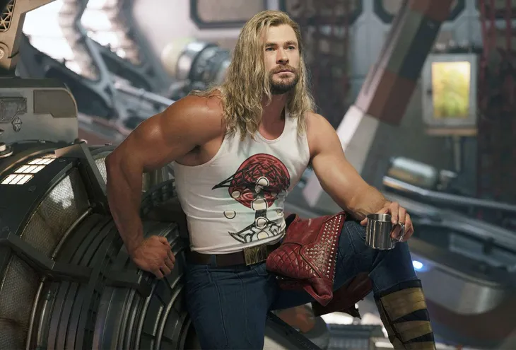 Nhiều diễn viên chỉ trích phim Marvel, Chris Hemsworth thất vọng - Ảnh 1. Nhiều diễn viên chỉ trích phim Marvel, Chris Hemsworth thất vọng - Ảnh 1.