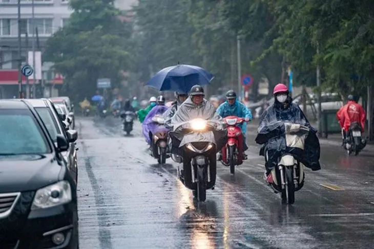 Tối 15/5, Bắc Bộ mưa dông, có nơi mưa rất to - Ảnh 1. Tối 15/5, Bắc Bộ mưa dông, có nơi mưa rất to - Ảnh 1.