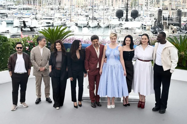 Chủ tịch BGK LHP Cannes 2024 nói về phong trào #MeToo ở Pháp - Ảnh 1. Chủ tịch BGK LHP Cannes 2024 nói về phong trào #MeToo ở Pháp - Ảnh 1.