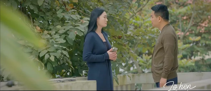 Lỡ hẹn với ngày xanh - Tập 40: Duyên tự mình tìm hiểu sự thật về mẹ - Ảnh 2. Lỡ hẹn với ngày xanh - Tập 40: Duyên tự mình tìm hiểu sự thật về mẹ - Ảnh 2.