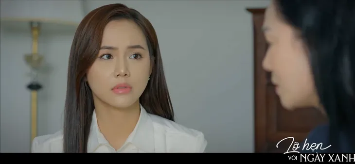 Lỡ hẹn với ngày xanh - Tập 40: Duyên tự mình tìm hiểu sự thật về mẹ - Ảnh 4. Lỡ hẹn với ngày xanh - Tập 40: Duyên tự mình tìm hiểu sự thật về mẹ - Ảnh 4.