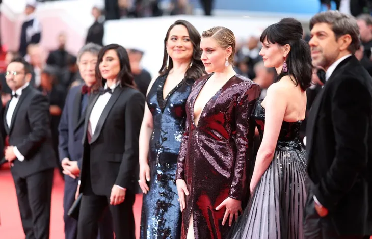 LHP Cannes 2024 rực rỡ ngày khai mạc, chính thức bắt đầu 11 ngày tưng bừng - Ảnh 3. LHP Cannes 2024 rực rỡ ngày khai mạc, chính thức bắt đầu 11 ngày tưng bừng - Ảnh 3.