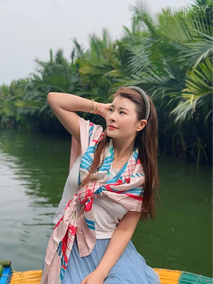 Phương Oanh khoe cặp sinh đôi trai gái - Ảnh 6. Phương Oanh khoe cặp sinh đôi trai gái - Ảnh 6.