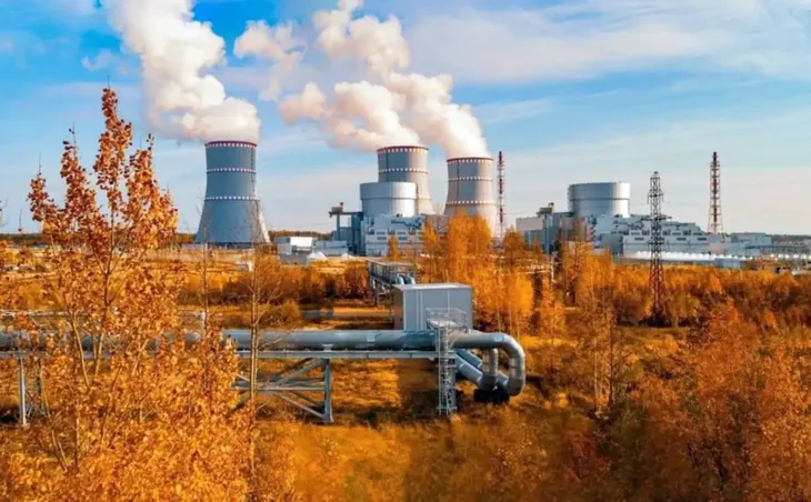 Mỹ giáng đòn trừng phạt chí mạng vào Moscow, cấm nhập khẩu uranium từ Nga - Ảnh 1.