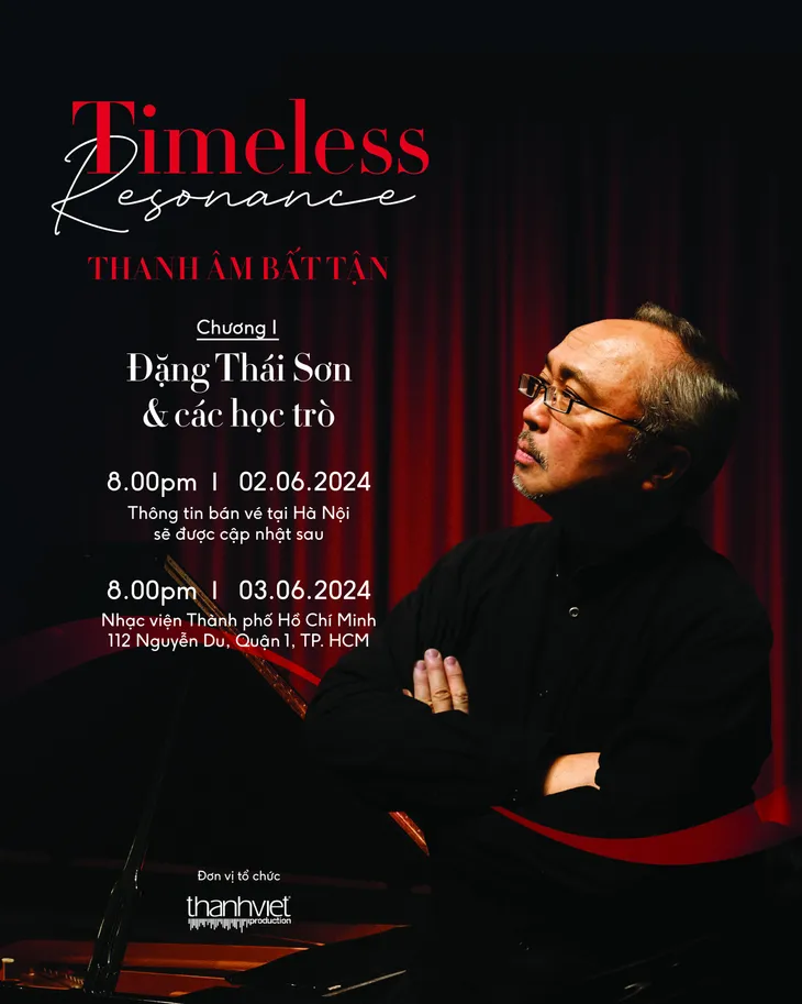 “Timeless Resonance - Thanh âm bất tận” - nơi những giai điệu của dòng nhạc cổ điển sẽ được ngân vang - Ảnh 1. “Timeless Resonance - Thanh âm bất tận” - nơi những giai điệu của dòng nhạc cổ điển sẽ được ngân vang - Ảnh 1.