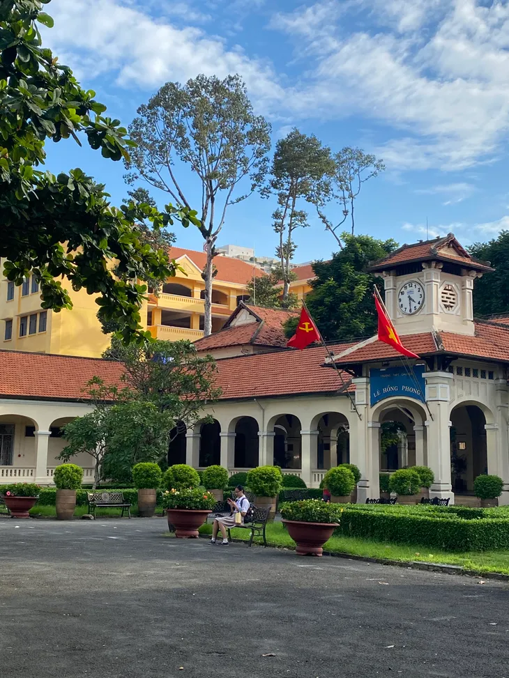 Tỷ lệ “chọi” lớp 10 chuyên của TP Hồ Chí Minh tăng cao - Ảnh 1. Tỷ lệ “chọi” lớp 10 chuyên của TP Hồ Chí Minh tăng cao - Ảnh 1.