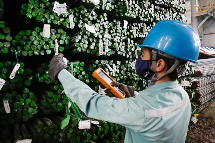 Hàng Việt xuất khẩu đáp ứng tiêu chuẩn xanh để tiến xa - Ảnh 4. Hàng Việt xuất khẩu đáp ứng tiêu chuẩn xanh để tiến xa - Ảnh 4.