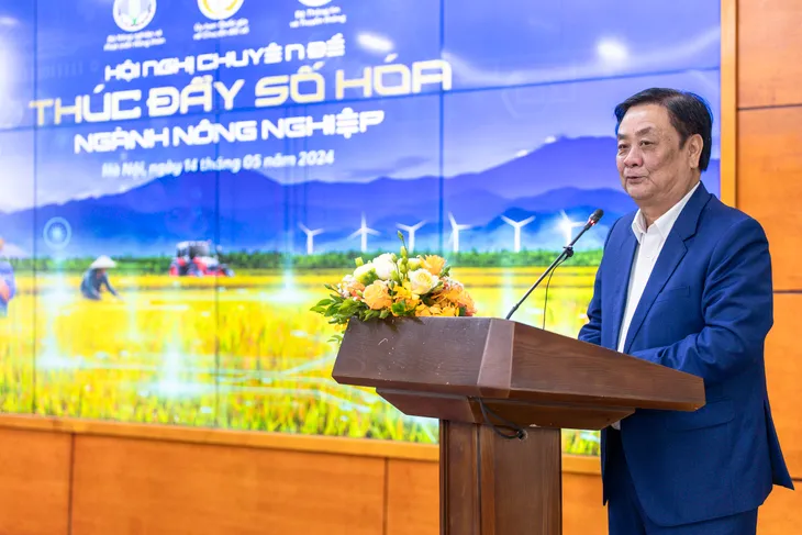 Thúc đẩy số hóa ngành nông nghiệp qua Zalo - Ảnh 1. Thúc đẩy số hóa ngành nông nghiệp qua Zalo - Ảnh 1.