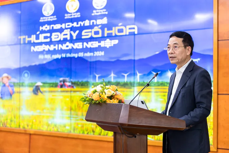Thúc đẩy số hóa ngành nông nghiệp qua Zalo - Ảnh 2. Thúc đẩy số hóa ngành nông nghiệp qua Zalo - Ảnh 2.