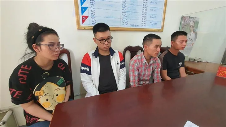 Phát hiện nhóm đối tượng chuyên chế tạo, mua bán súng qua mạng xã hội - Ảnh 1. Phát hiện nhóm đối tượng chuyên chế tạo, mua bán súng qua mạng xã hội - Ảnh 1.